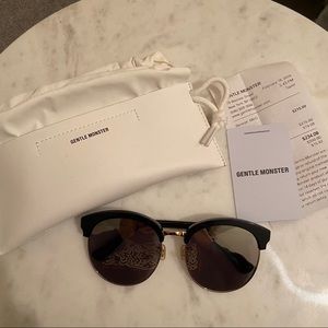 Gentle Monster Deborah Sunglasses